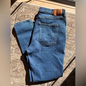 Everlane Ankle Midrise Jeans